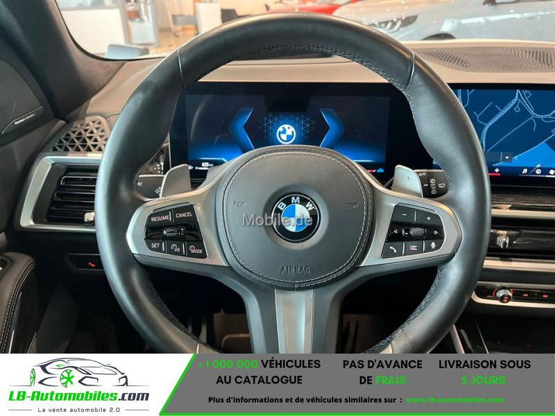Bmw X7 xDrive40d 352 ch BVA 2024 - photo n°8 Bmw X7 xDrive40d 352 ch BVA  occasion à Beaupuy - photo n°8