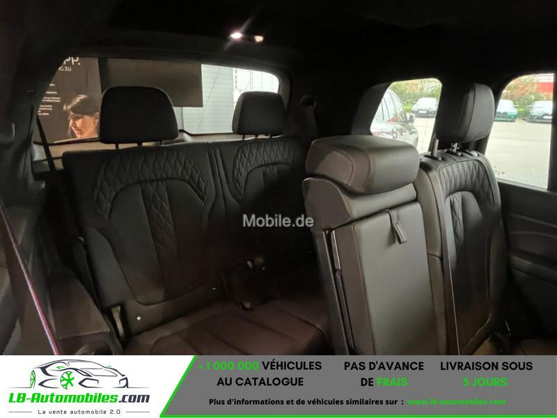 Bmw X7 xDrive40d 352 ch BVA 2024 - photo n°7 Bmw X7 xDrive40d 352 ch BVA  occasion à Beaupuy - photo n°7