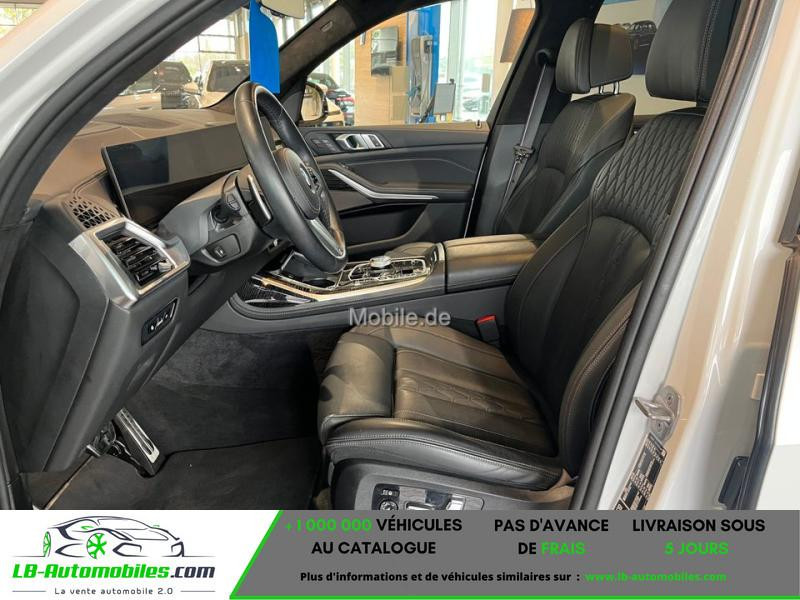 Bmw X7 xDrive40d 352 ch BVA 2024 - photo n°6 Bmw X7 xDrive40d 352 ch BVA  occasion à Beaupuy - photo n°6