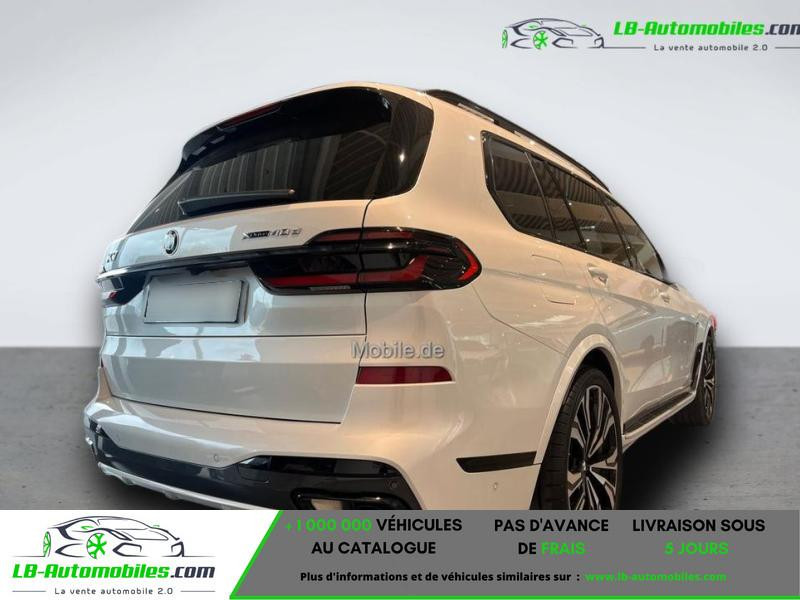 Bmw X7 xDrive40d 352 ch BVA 2024 - photo n°4 Bmw X7 xDrive40d 352 ch BVA  occasion à Beaupuy - photo n°4