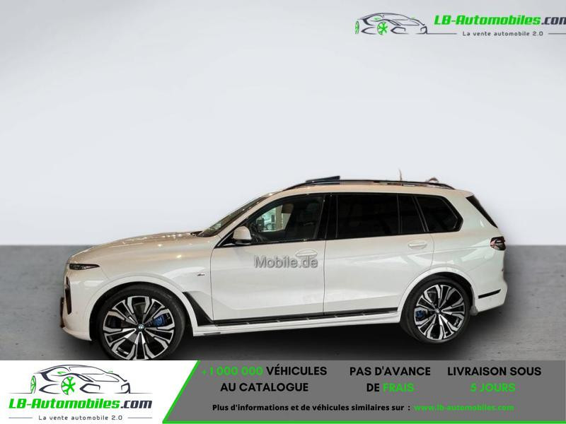 Bmw X7 xDrive40d 352 ch BVA 2024 - photo n°5 Bmw X7 xDrive40d 352 ch BVA  occasion à Beaupuy - photo n°5