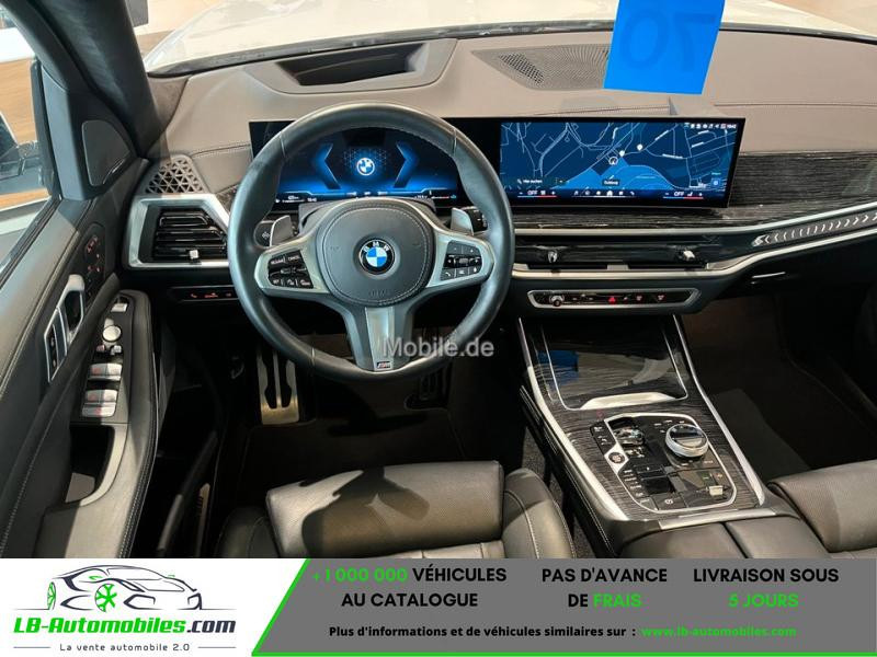 Bmw X7 xDrive40d 352 ch BVA 2024 - photo n°3 Bmw X7 xDrive40d 352 ch BVA  occasion à Beaupuy - photo n°3