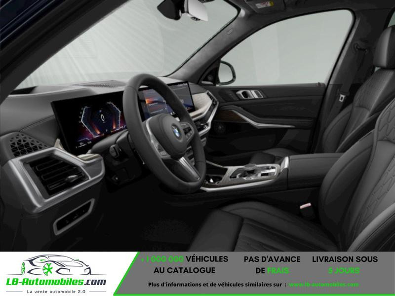 Bmw X7 xDrive40d 352 ch BVA 2024 - photo n°6 Bmw X7 xDrive40d 352 ch BVA  occasion à Beaupuy - photo n°6