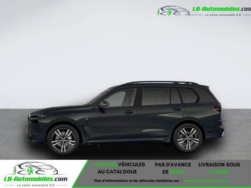 Bmw X7 xDrive40d 352 ch BVA 2024 - photo n°5 Bmw X7 xDrive40d 352 ch BVA  occasion à Beaupuy - photo n°5