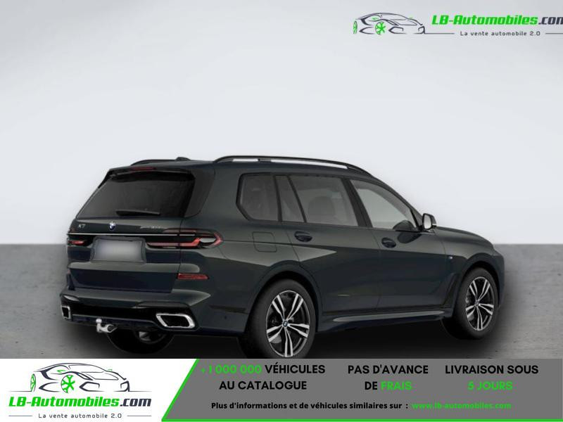 Bmw X7 xDrive40d 352 ch BVA 2024 - photo n°3 Bmw X7 xDrive40d 352 ch BVA  occasion à Beaupuy - photo n°3