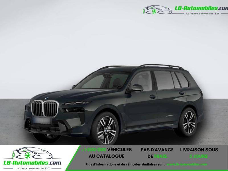 Bmw X7 xDrive40d 352 ch BVA 2024 Bmw X7 xDrive40d 352 ch BVA  occasion à Beaupuy