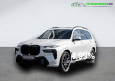 Bmw X7 occasion année 2024 boite Automatique Annonce Bmw X7 occasion Diesel xDrive40d 352 ch BVA à Beaupuy