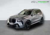 Bmw X7 occasion année 2024 boite Automatique Annonce Bmw X7 occasion Diesel xDrive40d 352 ch BVA à Beaupuy