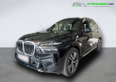 Bmw X7 occasion année 2023 boite Automatique Annonce Bmw X7 occasion Diesel xDrive40d 352 ch BVA à Beaupuy