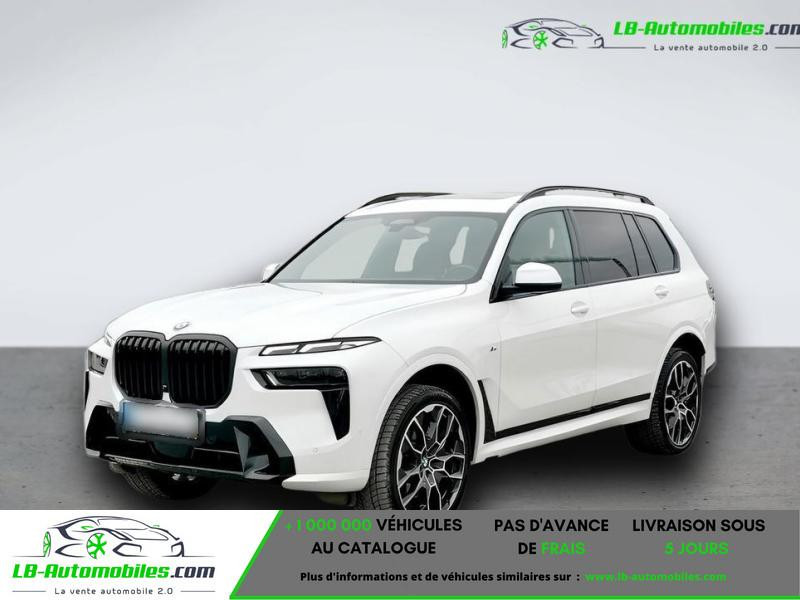 Bmw X7 xDrive40d 352 ch BVA 2024 Bmw X7 xDrive40d 352 ch BVA  occasion à Beaupuy