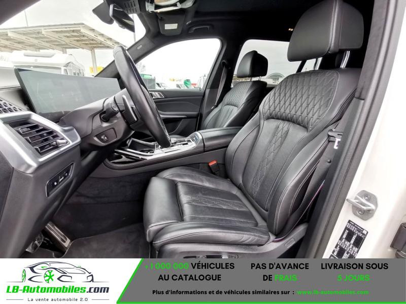 Bmw X7 xDrive40d 352 ch BVA 2024 - photo n°4 Bmw X7 xDrive40d 352 ch BVA  occasion à Beaupuy - photo n°4