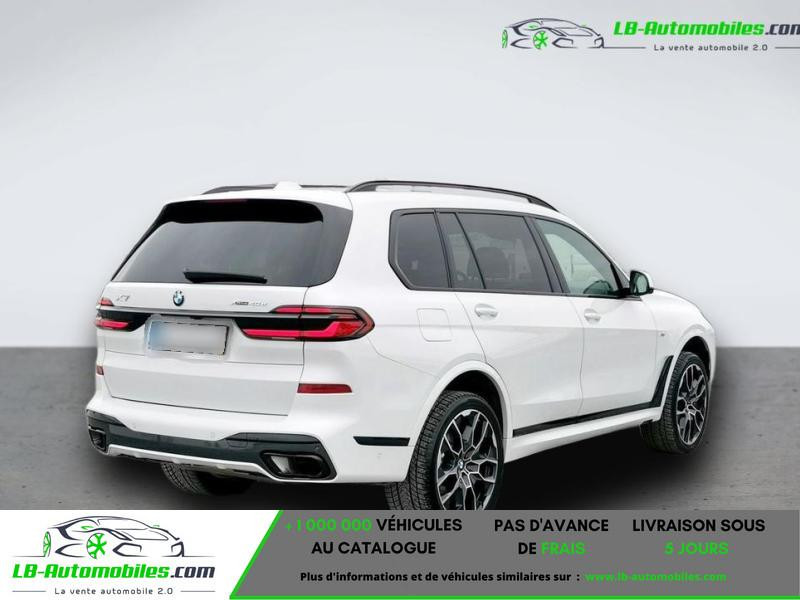 Bmw X7 xDrive40d 352 ch BVA 2024 - photo n°3 Bmw X7 xDrive40d 352 ch BVA  occasion à Beaupuy - photo n°3