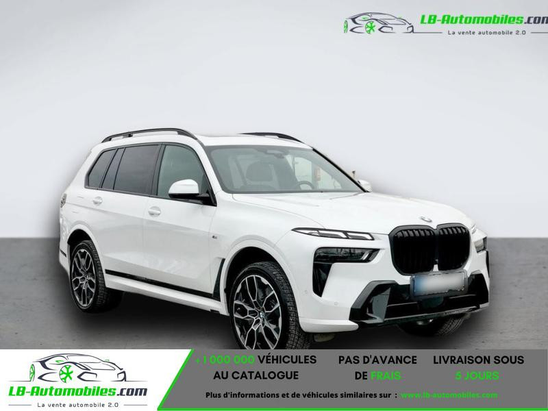 Bmw X7 xDrive40d 352 ch BVA 2024 - photo n°2 Bmw X7 xDrive40d 352 ch BVA  occasion à Beaupuy - photo n°2