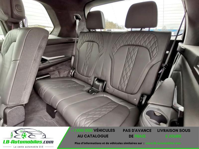 Bmw X7 xDrive40d 352 ch BVA 2024 - photo n°5 Bmw X7 xDrive40d 352 ch BVA  occasion à Beaupuy - photo n°5