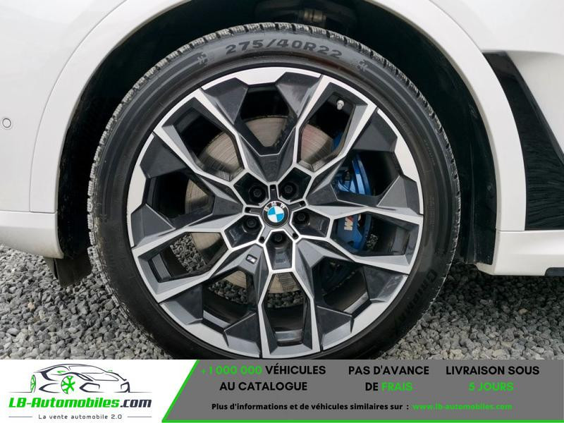 Bmw X7 xDrive40d 352 ch BVA 2024 - photo n°6 Bmw X7 xDrive40d 352 ch BVA  occasion à Beaupuy - photo n°6