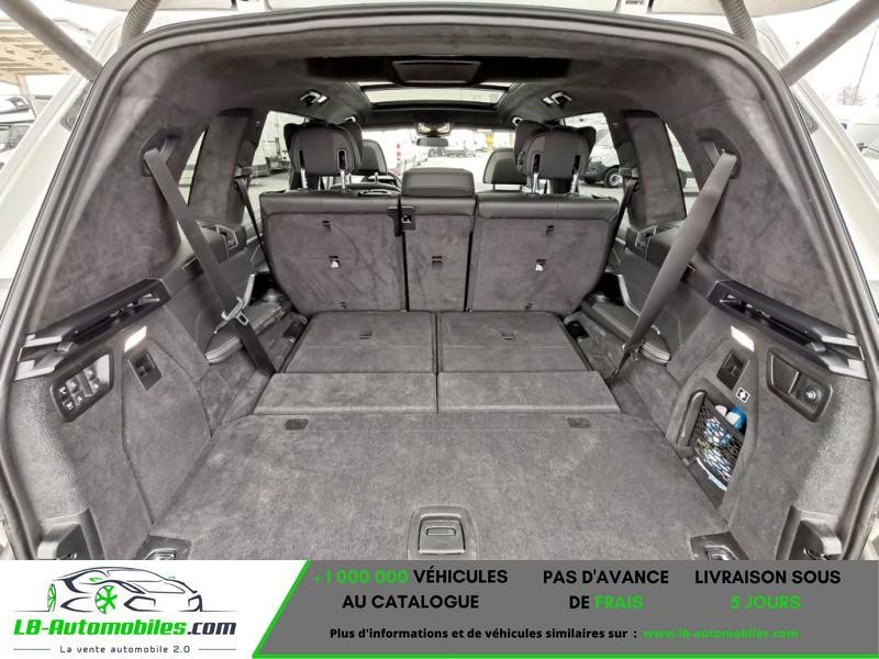 Bmw X7 xDrive40d 352 ch BVA 2024 - photo n°7 Bmw X7 xDrive40d 352 ch BVA  occasion à Beaupuy - photo n°7