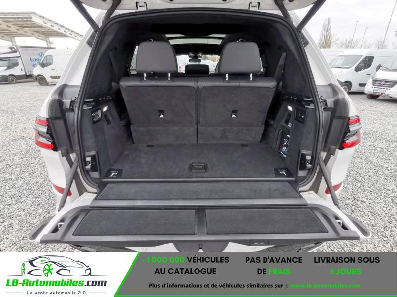 Bmw X7 xDrive40d 352 ch BVA 2024 - photo n°8 Bmw X7 xDrive40d 352 ch BVA  occasion à Beaupuy - photo n°8