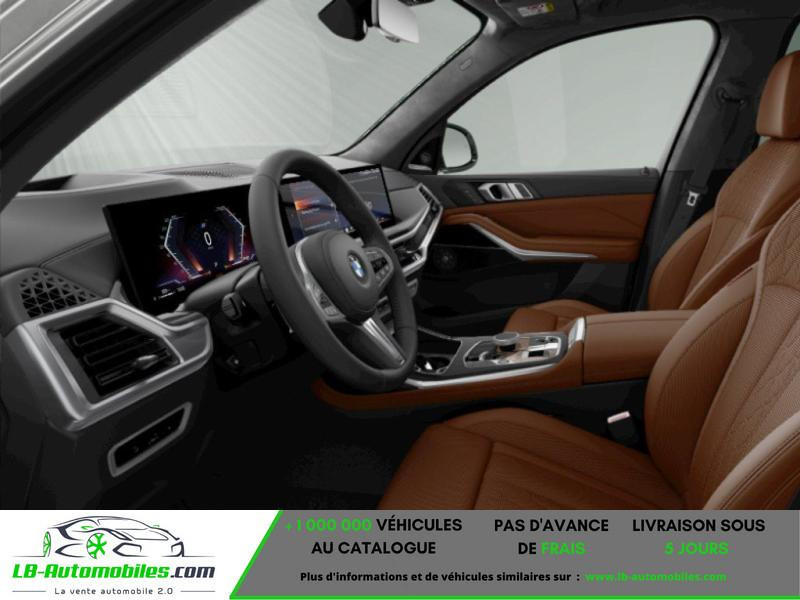Bmw X7 xDrive40d 352 ch BVA 2024 - photo n°5 Bmw X7 xDrive40d 352 ch BVA  occasion à Beaupuy - photo n°5