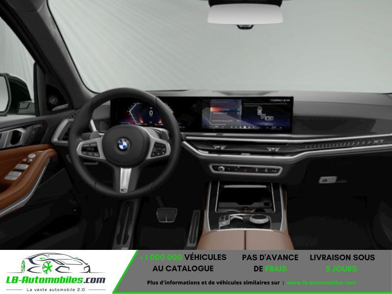 Bmw X7 xDrive40d 352 ch BVA 2024 - photo n°3 Bmw X7 xDrive40d 352 ch BVA  occasion à Beaupuy - photo n°3