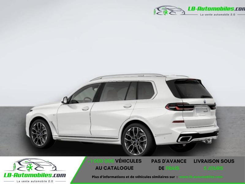 Bmw X7 xDrive40d 352 ch BVA 2024 - photo n°2 Bmw X7 xDrive40d 352 ch BVA  occasion à Beaupuy - photo n°2