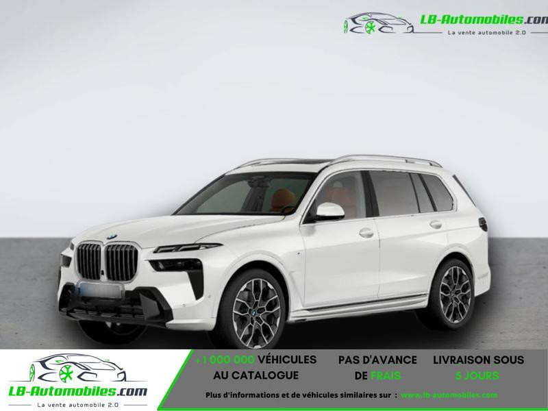 Bmw X7 xDrive40d 352 ch BVA 2024 Bmw X7 xDrive40d 352 ch BVA  occasion à Beaupuy