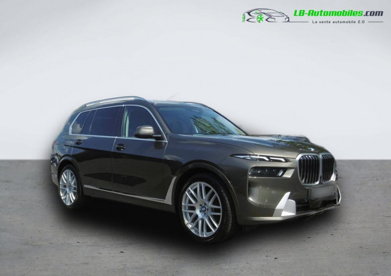 Bmw X7 xDrive40d 352 ch BVA  occasion  Beaupuy - photo n2