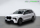 Bmw X7 occasion année 2023 boite Automatique Annonce Bmw X7 occasion Diesel xDrive40d 352 ch BVA à Beaupuy
