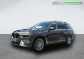 Bmw X7 occasion année 2023 boite Automatique Annonce Bmw X7 occasion Diesel xDrive40d 352 ch BVA à Beaupuy