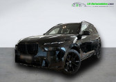 Bmw X7 occasion année 2024 boite Automatique Annonce Bmw X7 occasion Diesel xDrive40d 352 ch BVA à Beaupuy
