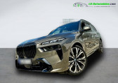 Bmw X7 occasion année 2023 boite Automatique Annonce Bmw X7 occasion Diesel xDrive40d 352 ch BVA à Beaupuy