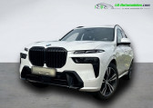 Bmw X7 occasion année 2023 boite Automatique Annonce Bmw X7 occasion Diesel xDrive40d 352 ch BVA à Beaupuy