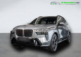 Bmw X7 occasion année 2023 boite Automatique Annonce Bmw X7 occasion Diesel xDrive40d 352 ch BVA à Beaupuy