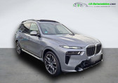 Bmw X7 occasion année 2024 boite Automatique Annonce Bmw X7 occasion Diesel xDrive40d 352 ch BVA à Beaupuy