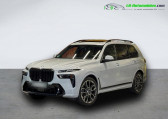 Bmw X7 occasion année 2023 boite Automatique Annonce Bmw X7 occasion Diesel xDrive40d 352 ch BVA à Beaupuy