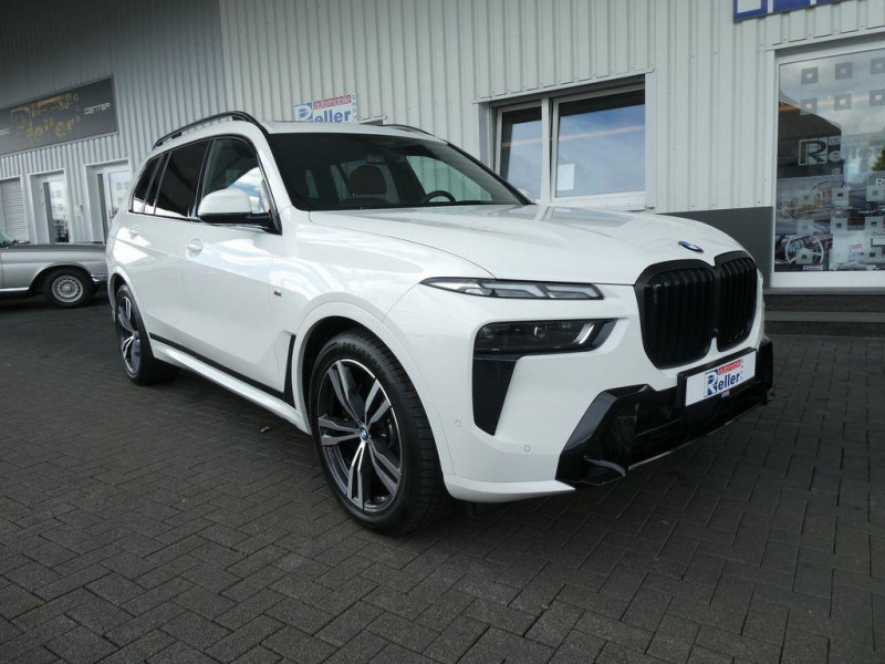 Bmw X7 xDrive40d 352 ch BVA  occasion  L'Union
