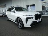 Bmw X7 occasion année 2024 boite Automatique Annonce Bmw X7 occasion Diesel xDrive40d 352 ch BVA à L'Union