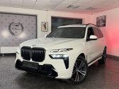 Bmw X7 occasion année 2024 boite Automatique Annonce Bmw X7 occasion Diesel xDrive40d 352 ch BVA à L'Union