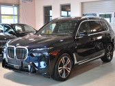 Bmw X7 occasion année 2023 boite Automatique Annonce Bmw X7 occasion Diesel xDrive40d 352 ch BVA à L'Union