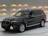 Bmw X7 occasion année 2023 boite Automatique Annonce Bmw X7 occasion Diesel xDrive40d 352 ch BVA à L'Union