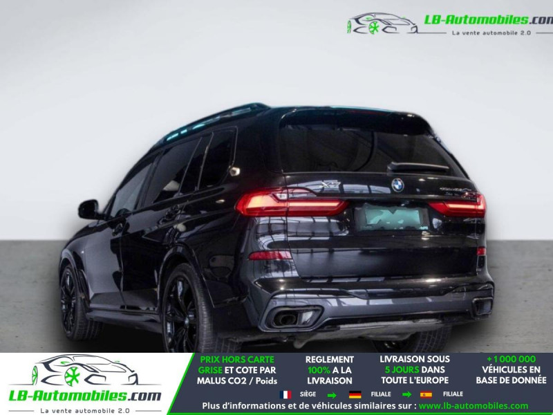 Bmw X7 xDrive40i 333 ch BVA  occasion � Beaupuy - photo n�2