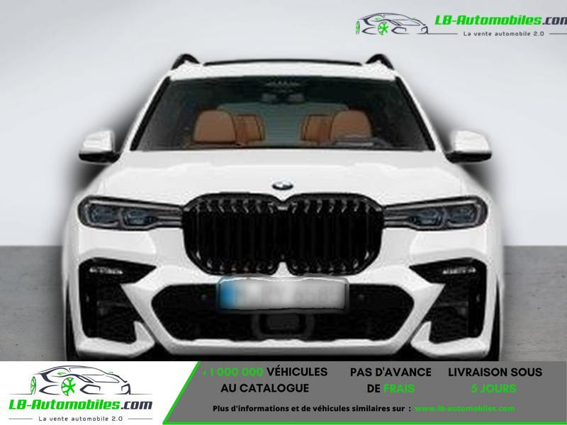 Bmw X7 xDrive40i 333 ch BVA 2021 - photo n°6 Bmw X7 xDrive40i 333 ch BVA  occasion à Beaupuy - photo n°6