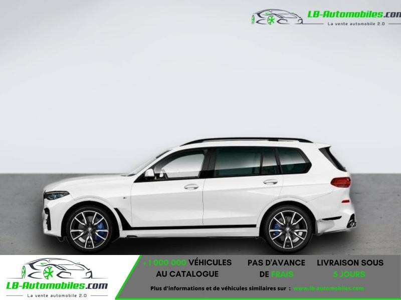 Bmw X7 xDrive40i 333 ch BVA 2021 - photo n°5 Bmw X7 xDrive40i 333 ch BVA  occasion à Beaupuy - photo n°5
