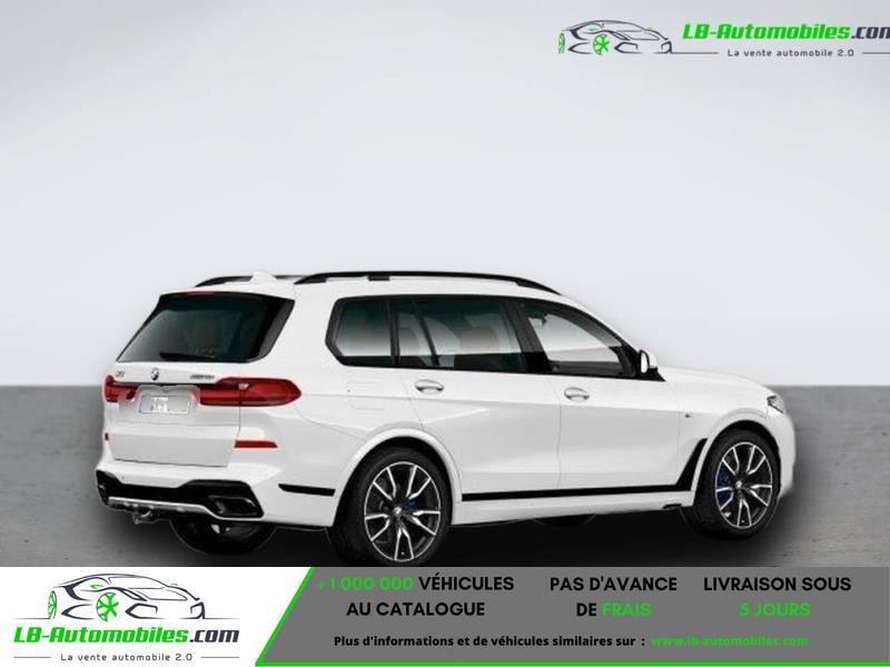 Bmw X7 xDrive40i 333 ch BVA 2021 - photo n°4 Bmw X7 xDrive40i 333 ch BVA  occasion à Beaupuy - photo n°4