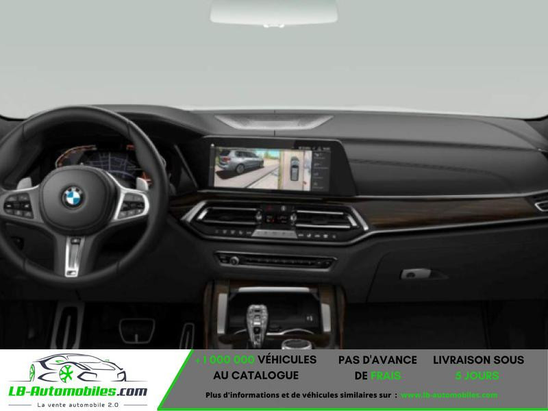 Bmw X7 xDrive40i 333 ch BVA 2021 - photo n°3 Bmw X7 xDrive40i 333 ch BVA  occasion à Beaupuy - photo n°3