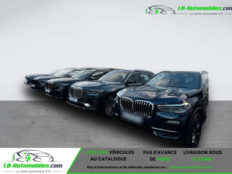 Bmw X7 xDrive40i 333 ch BVA 2021 - photo n°2 Bmw X7 xDrive40i 333 ch BVA  occasion à Beaupuy - photo n°2