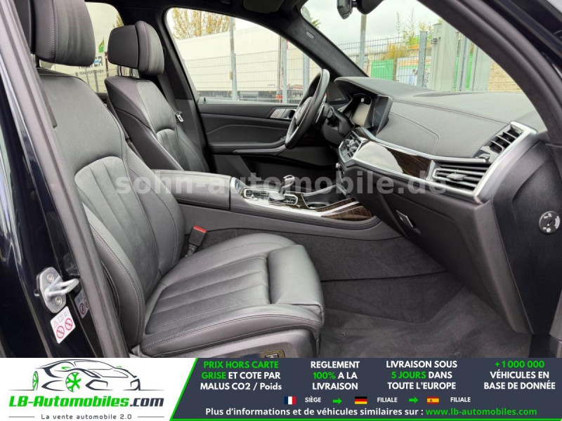 Bmw X7 xDrive40i 340 ch BVA  occasion � Beaupuy - photo n�8