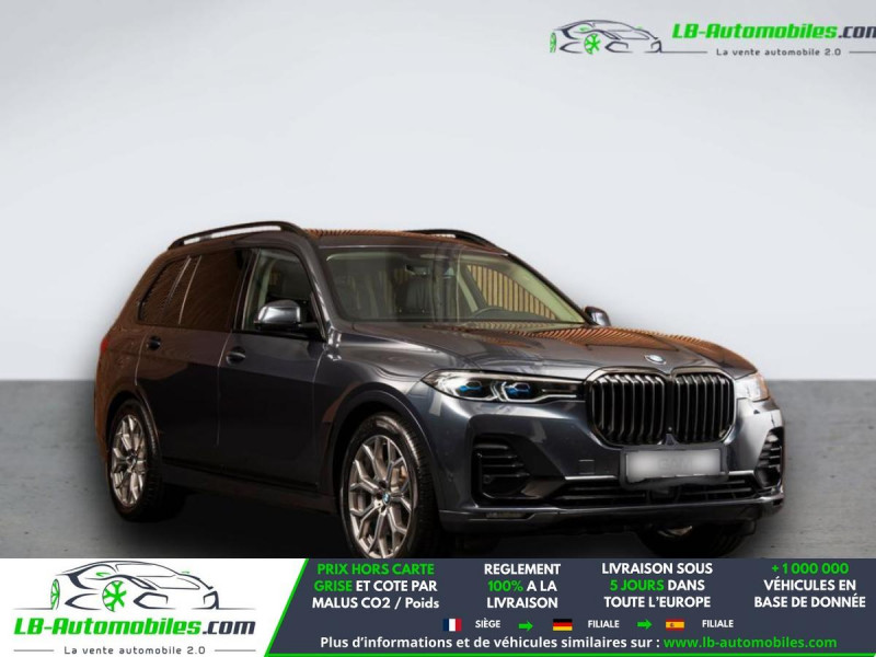 Bmw X7 xDrive40i 340 ch BVA  occasion � Beaupuy - photo n�2