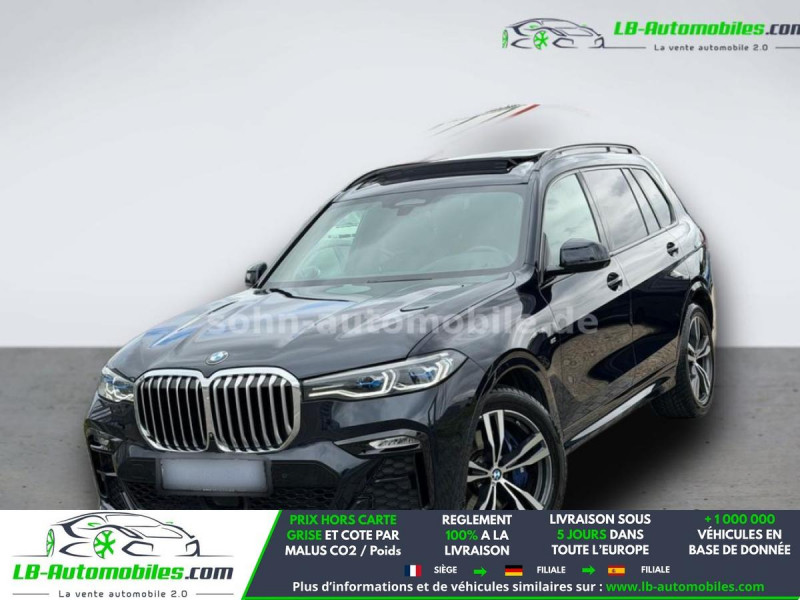 Bmw X7 xDrive40i 340 ch BVA  occasion � Beaupuy