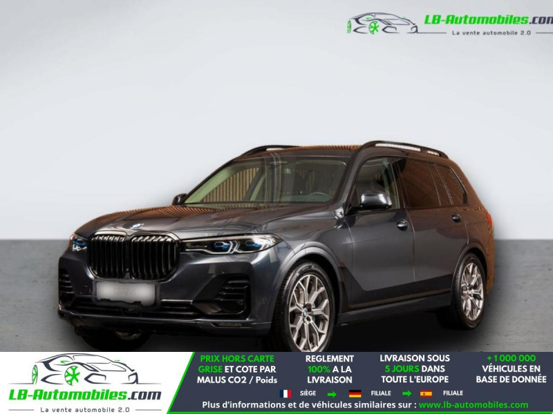 Bmw X7 xDrive40i 340 ch BVA  occasion � Beaupuy