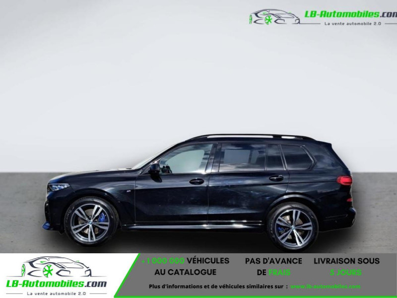 Bmw X7 xDrive40i 340 ch BVA  occasion � Beaupuy - photo n�5
